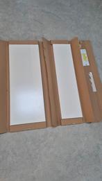 Ikea veddinge mat wit 2x deur 20x80 en 1x 30x80, Huis en Inrichting, Keuken | Keukenelementen, Wit, Nieuw, Minder dan 100 cm, 25 tot 50 cm