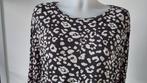Mooie Opus Top Maat 44, Zwart, Maat 42/44 (L), Unknown, Ophalen of Verzenden