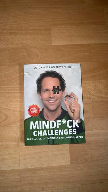 Victor Mids - Mindf*ck Challenges beschikbaar voor biedingen