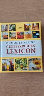 I. Iburg - Dumonts kleine Geneeskruiden lexicon, Ophalen of Verzenden, Zo goed als nieuw, I. Iburg