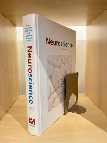 Neuroscience - Purves - 4e Editie beschikbaar voor biedingen