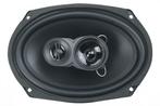 500W Excalibur X693 Ovale 6''x9'' Speakers (100Wrms)., Zo goed als nieuw, Verzenden