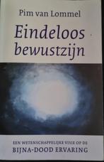 Eindeloos bewustzijn, Pim van Lommel, Boeken, Esoterie en Spiritualiteit, Verzenden, Zo goed als nieuw