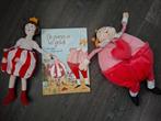 Kinderboek De prinses en het geluk, Ophalen, Zo goed als nieuw, Sprookjes