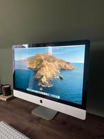 iMac 27” Late 2013 Fusion Drive – 1,12TB, 16GB RAM, topstaat, Computers en Software, Apple Desktops, Ophalen, Zo goed als nieuw