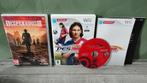 Pes 2009 wii en gratis desperados 3 pc game, Spelcomputers en Games, Games | Nintendo Wii, 1 speler, Ophalen of Verzenden, Zo goed als nieuw