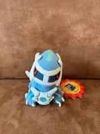 Pokémon Dialga Pokedoll Pokémon Center 2006, Ophalen of Verzenden, Zo goed als nieuw, Overige typen