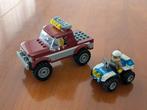 LEGO City Politieachtervolging - 4437 (met boekjes en doos), Kinderen en Baby's, Speelgoed | Duplo en Lego, Ophalen of Verzenden