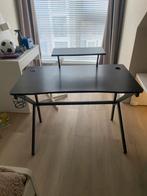 Gaming Bureau - Perfect voor elke gamer!, Huis en Inrichting, Bureaus, Ophalen of Verzenden, Zo goed als nieuw, Bureau