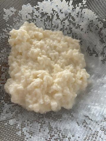 1,5 ons kefir beschikbaar voor biedingen