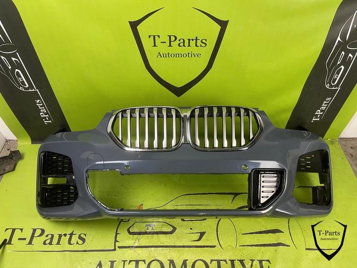 bmw x1 voorbumper bumper m pakket f48, Auto-onderdelen, Carrosserie en Plaatwerk, Bumper, BMW, Gebruikt, Ophalen of Verzenden