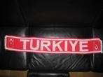 Supporterssjaal van Turkije, Ophalen of Verzenden, Nieuw, Buitenlandse clubs, Vaantje of Sjaal