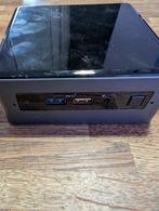 Intel NUC mini PC, Intel I7, 16Gb Ram, 512 Gb SSD, WiFi,BT, Computers en Software, Gebruikt, Verzenden, SSD, 3 tot 4 Ghz