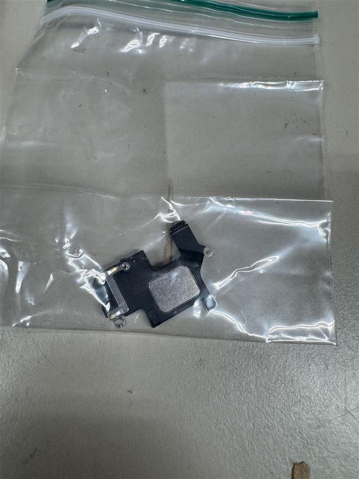 iPhone 13 Pro Front Top Speaker Earpiece Genuine Original Re, Telecommunicatie, Mobiele telefoons | Toebehoren en Onderdelen, Nieuw