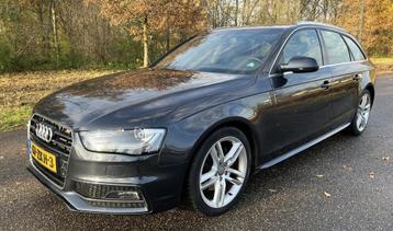 Audi A4 Avant 1.8 TFSI S-Line Clima-Navigatie-Lmv beschikbaar voor biedingen