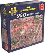 ZGAN puzzel 950 Jan van Haasteren Shop till you drop 100%, Ophalen of Verzenden, 500 t/m 1500 stukjes, Legpuzzel, Zo goed als nieuw