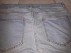 denim bershka maat 32, Blauw, Nieuw, W32 (confectie 46) of kleiner, Ophalen of Verzenden