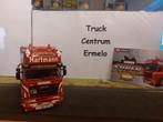 Hartmann; SCANIA 4 SERIES TOPLINE 6X2 TWIN STEER, Hobby en Vrije tijd, Modelauto's | 1:50, Ophalen of Verzenden, Nieuw, Bus of Vrachtwagen