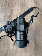 Panasonic Lumix FZ300 - Topcamera!, Ophalen, Zo goed als nieuw, Compact, 8 keer of meer