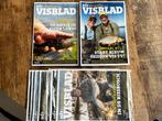 Het Visblad 10 magazines afgelopen maanden, Boeken, Tijdschriften en Kranten, Ophalen, Nieuw