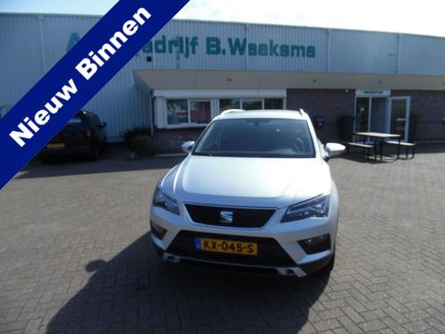 SEAT Ateca 1.0 EcoTSI Limited Edition (bj 2017), Auto's, Seat, Te koop, Ateca, ABS, Achteruitrijcamera, Airbags, Airconditioning