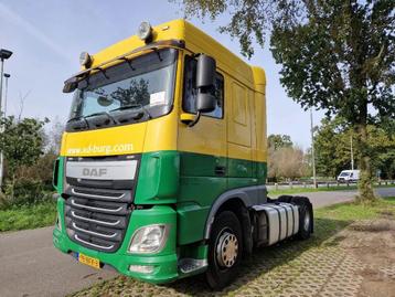 DAF XF 440 Spacecab (bj 2015) beschikbaar voor biedingen