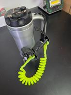 Duiklamp Hartenberger Mini, Watersport en Boten, Ophalen of Verzenden, Gebruikt, Duiklamp