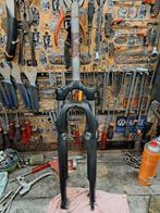 Verende voorvork met lagers, Ophalen, Mountainbike