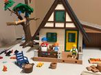 Boswachterhuisje Playmobil, Ophalen, Zo goed als nieuw