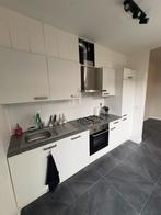 Kleine keuken, Huis en Inrichting, Keuken | Complete keukens, Ophalen, Gebruikt, Wit, Enkelwandige keuken