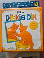 Dit is Dikkie Dik flapjesboek, Boeken, Kinderboeken | Baby's en Peuters, Ophalen of Verzenden