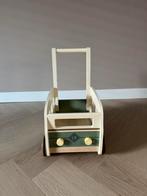 Little Dutch vintage loopwagen, Kinderen en Baby's, Ophalen, Zo goed als nieuw, Duw- of Trekspeelgoed