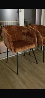 Woood eetkamer stoelen noelle, Huis en Inrichting, Stoelen, Ophalen of Verzenden, Overige kleuren, Vier