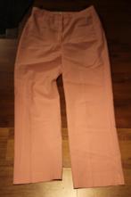 broek rose met wit streepje, Maat 38/40 (M), Rene freres, Ophalen of Verzenden, Roze