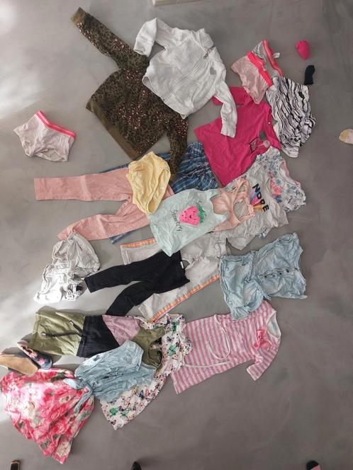 Meisjes kleding pakket 92 98 Hema Name it Zara Bakkaboe, Kinderen en Baby's, Kinderkleding | Kinder-kledingpakketten, Gebruikt