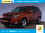 Mitsubishi Outlander 2.0 Intense+ Aut 7Persoons [ Trekhaak P, Auto's, 1998 cc, 15 km/l, 4 cilinders, 7 stoelen