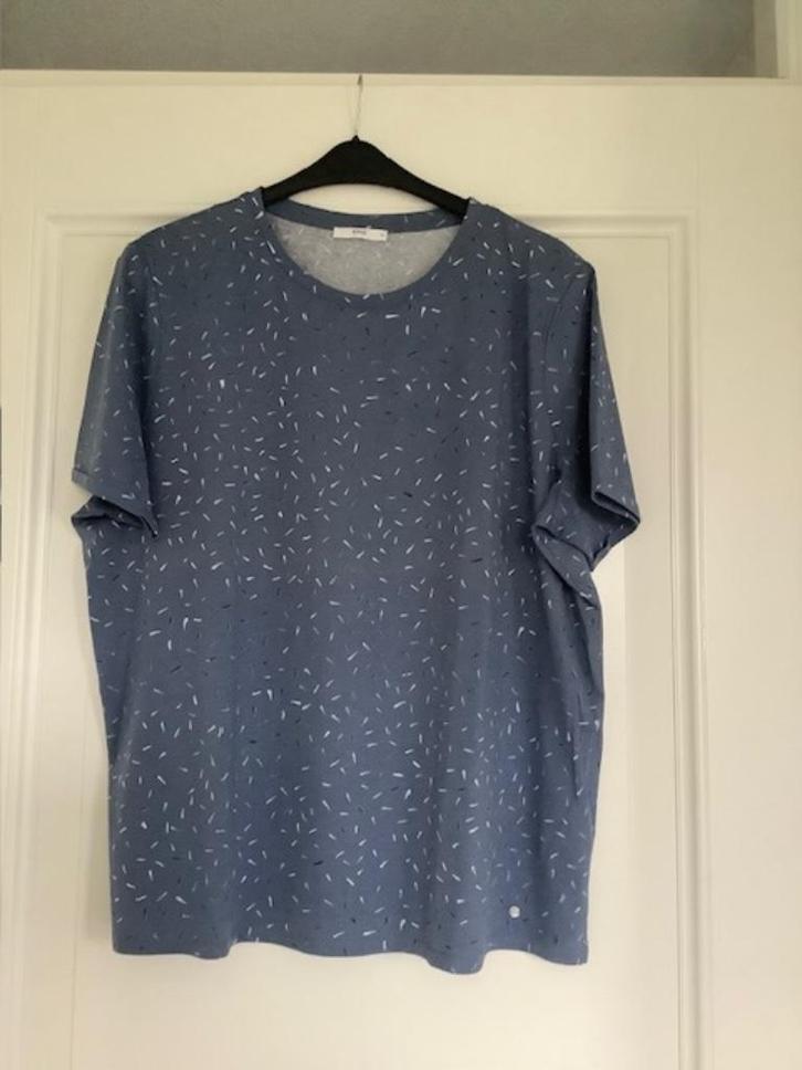 Brax dames t-shirt, Kleding | Dames, T-shirts, Nieuw, Maat 46/48 (XL) of groter, Blauw, Korte mouw, Ophalen of Verzenden