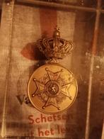 Eremedaille Orde van Oranje-Nassau, Ophalen of Verzenden, Overige materialen