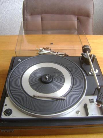 DUAL platenspeler CS 18 beschikbaar voor biedingen