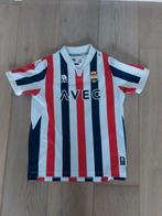 Willem ll shirt maat 152, Blauw, Overige maten, Ophalen of Verzenden, Zo goed als nieuw