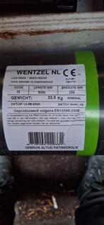 Ribbel lood, Doe-het-zelf en Verbouw, Dakpannen en Dakbedekking, Ophalen, Overige materialen, Zwart, Overige typen