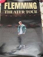 Flemming theatertour 2025 poster, Ophalen of Verzenden, Zo goed als nieuw