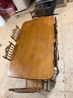 Antieke eethoek, Antiek en Kunst, Ophalen