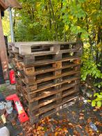 Europallets - Diverse aantallen beschikbaar pallet hout, Ophalen