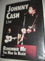 Johnny Cash- The 24 Greatest Hits Concert- (NIEUW/SEAL), Cd's en Dvd's, Dvd's | Muziek en Concerten, Alle leeftijden, Verzenden