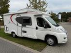 Burstner Ixeo 650 bj 2014 6pers, Caravans en Kamperen, Diesel, Particulier, Bürstner, 6 tot 7 meter