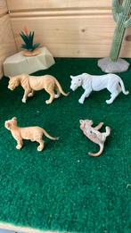 Schleich leeuwen, Verzamelen, Dierenverzamelingen, Ophalen of Verzenden, Zo goed als nieuw, Paard, Beeldje of Figuurtje