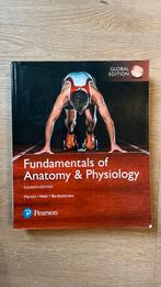 Anatomie & Fysiologie - Fundamentals (Martini), Ophalen of Verzenden, Beta, Gelezen, HBO
