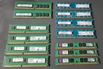RAM Geheugen - 2x 16gb - 4x 8gb - 7x 4gb, Computers en Software, RAM geheugen, Ophalen, Zo goed als nieuw, DDR4, Desktop