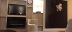 Colmore By Diga Fauteuil Cleo 75x62x94 cm beige, Ophalen, Minder dan 75 cm, Nieuw, Metaal